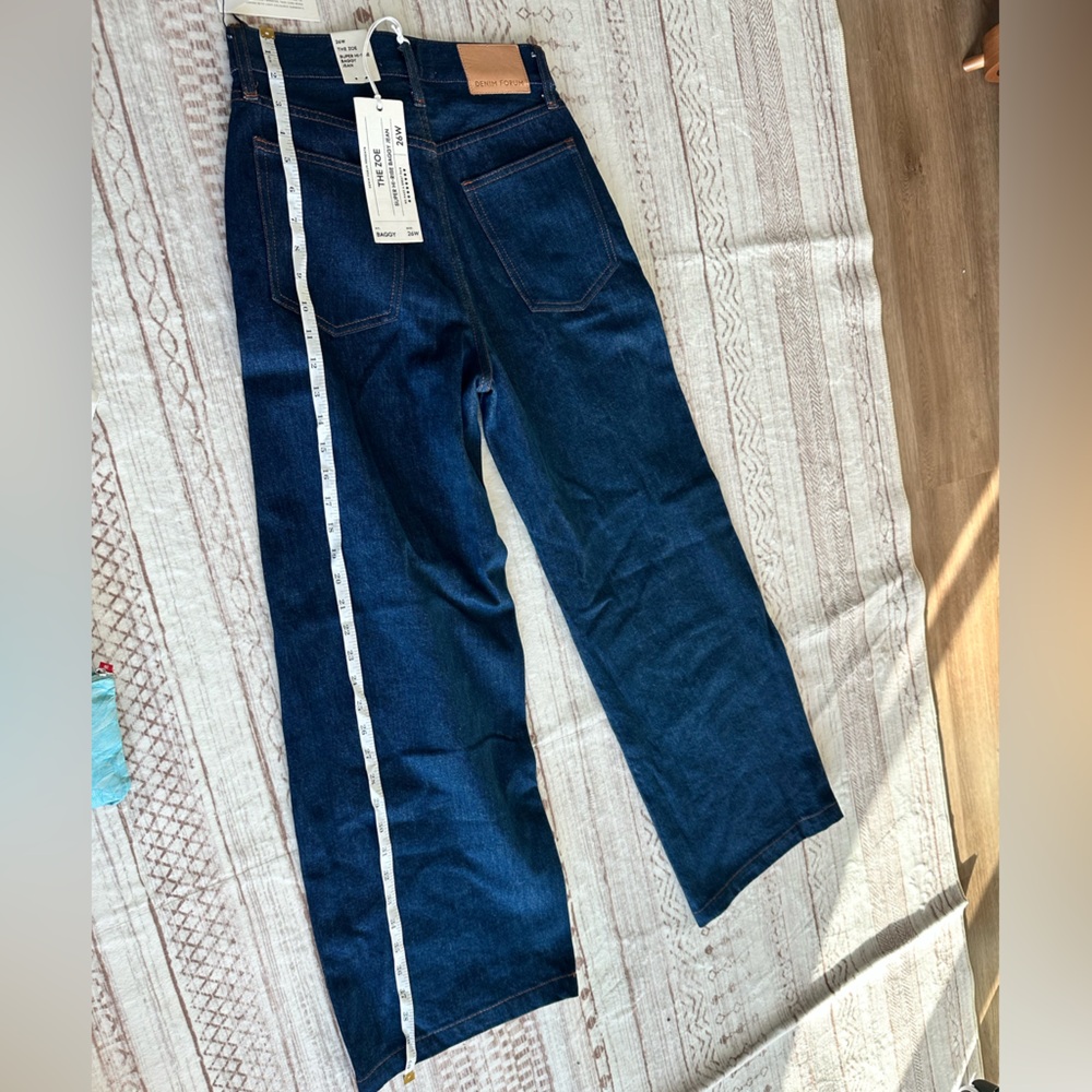 Aritzia Demin Forum Set Size XS - Picture 9 of 9